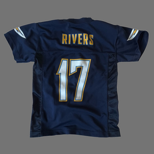 Philip Rivers San Diego/Los Angeles Chargers NFL Team Apparel Youth Jersey